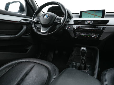 BMW X1 sDrive16d Centennial High Executive *DAKOTA-FULL-LEATHER | NAVI-FULLMAP | HIFI-SOUND | FULL-LED | HUD | DAB | ECC | PDC | CRUISE | COMFORT-SEATS | 17"ALU*