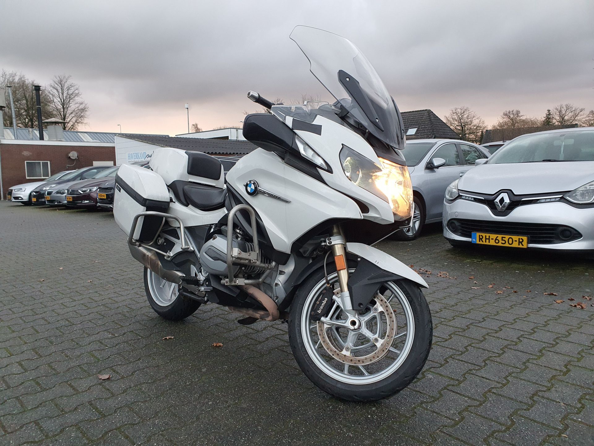 BMW R 1200 RT 