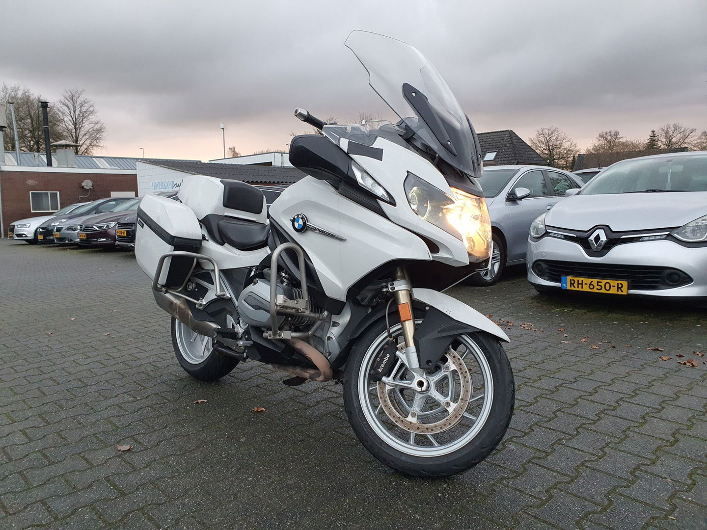 BMW R 1200 RT 