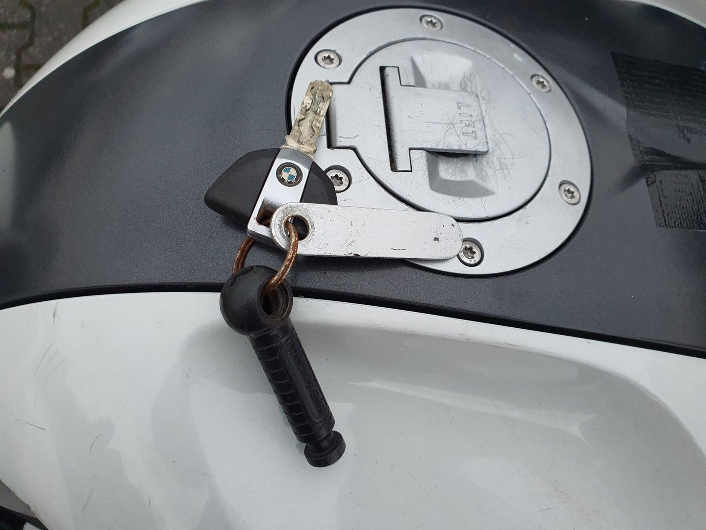 BMW R 1200 RT 