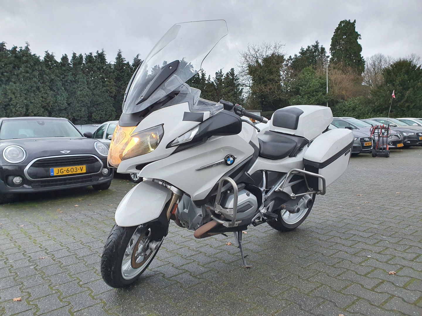 BMW R 1200 RT 