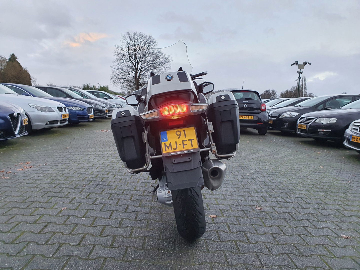 BMW R 1200 RT 