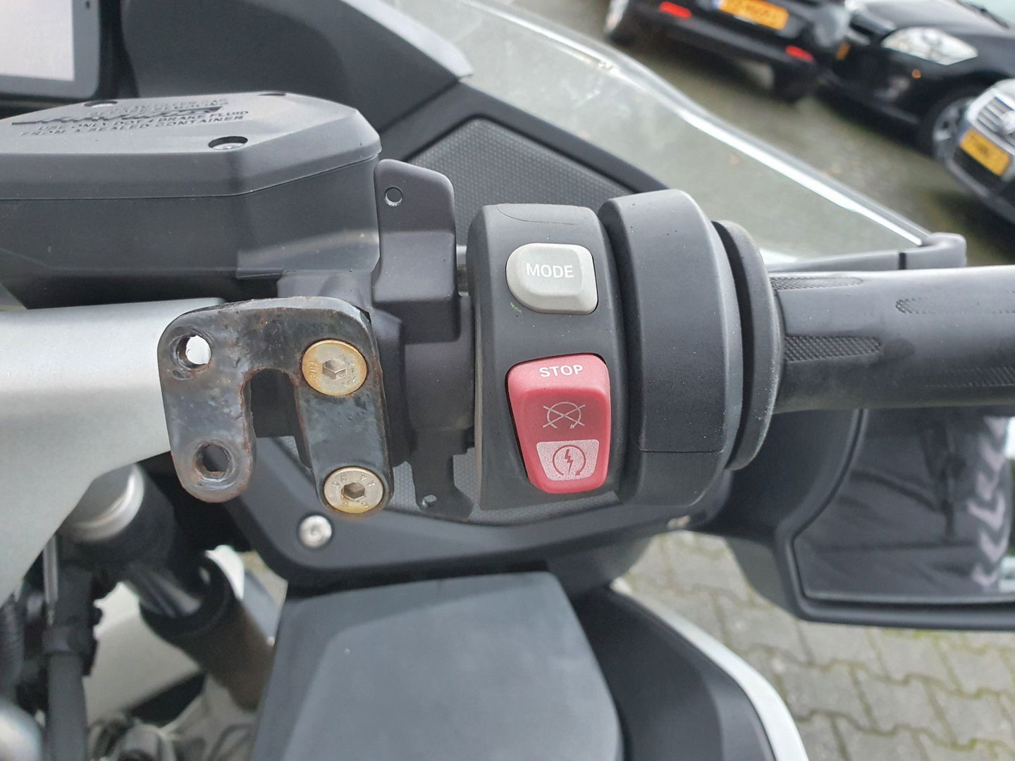 BMW R 1200 RT 