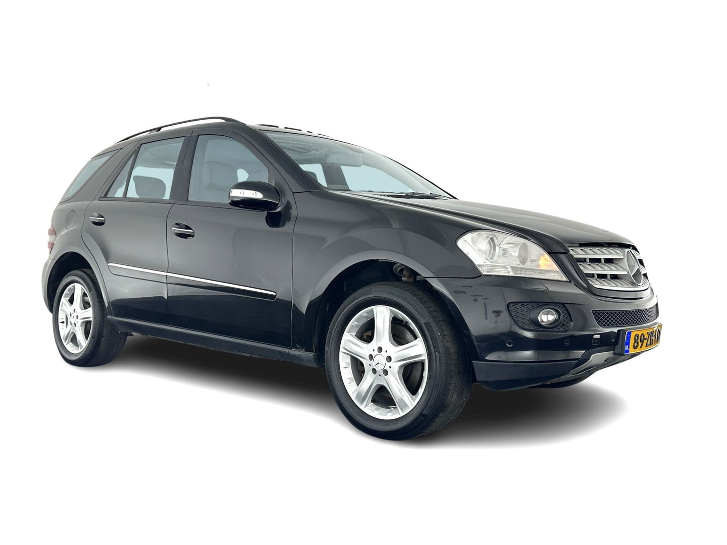 Mercedes-Benz M-Klasse ML 420 CDI (GEARBOX DEFECT) 4 Motion Sport-Pack Aut. *PANO | LUXURY-LEATHER | BI-XENON | NAVI-FULLMAP | KEYLESS | AIRMATIC | CAMERA | TOWBAR | CRUISE | HARMAN/KARDON-AUDIO| MEMORY-PACK | HEATED-COMFORT-SEATS | 19"ALU*