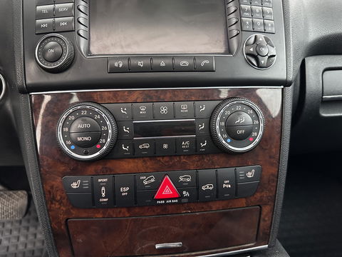 Mercedes-Benz M-Klasse ML 420 CDI (GEARBOX DEFECT) 4 Motion Sport-Pack Aut. *PANO | LUXURY-LEATHER | BI-XENON | NAVI-FULLMAP | KEYLESS | AIRMATIC | CAMERA | TOWBAR | CRUISE | HARMAN/KARDON-AUDIO| MEMORY-PACK | HEATED-COMFORT-SEATS | 19"ALU*