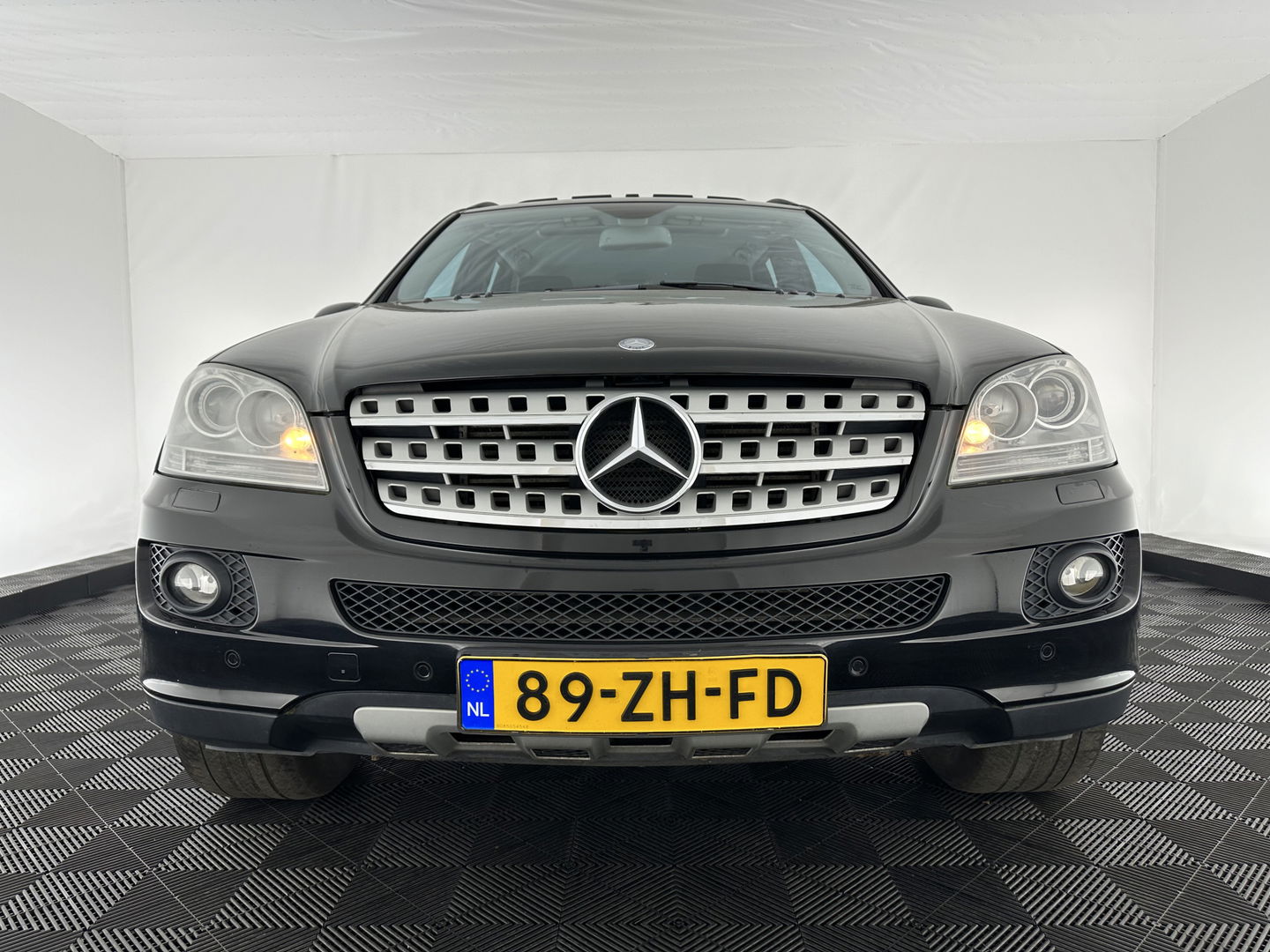 Mercedes-Benz M-Klasse ML 420 CDI (GEARBOX DEFECT) 4 Motion Sport-Pack Aut. *PANO | LUXURY-LEATHER | BI-XENON | NAVI-FULLMAP | KEYLESS | AIRMATIC | CAMERA | TOWBAR | CRUISE | HARMAN/KARDON-AUDIO| MEMORY-PACK | HEATED-COMFORT-SEATS | 19"ALU*
