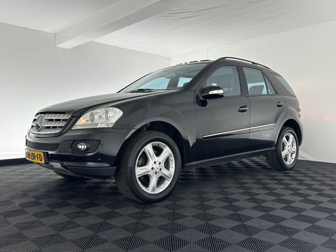 Mercedes-Benz M-Klasse ML 420 CDI (GEARBOX DEFECT) 4 Motion Sport-Pack Aut. *PANO | LUXURY-LEATHER | BI-XENON | NAVI-FULLMAP | KEYLESS | AIRMATIC | CAMERA | TOWBAR | CRUISE | HARMAN/KARDON-AUDIO| MEMORY-PACK | HEATED-COMFORT-SEATS | 19"ALU*
