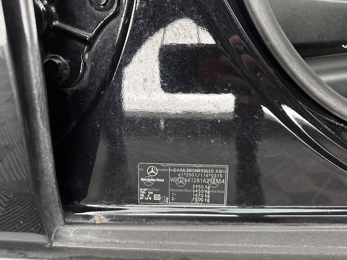 Mercedes-Benz M-Klasse ML 420 CDI (GEARBOX DEFECT) 4 Motion Sport-Pack Aut. *PANO | LUXURY-LEATHER | BI-XENON | NAVI-FULLMAP | KEYLESS | AIRMATIC | CAMERA | TOWBAR | CRUISE | HARMAN/KARDON-AUDIO| MEMORY-PACK | HEATED-COMFORT-SEATS | 19"ALU*