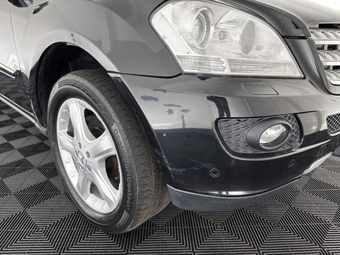 Mercedes-Benz M-Klasse ML 420 CDI (GEARBOX DEFECT) 4 Motion Sport-Pack Aut. *PANO | LUXURY-LEATHER | BI-XENON | NAVI-FULLMAP | KEYLESS | AIRMATIC | CAMERA | TOWBAR | CRUISE | HARMAN/KARDON-AUDIO| MEMORY-PACK | HEATED-COMFORT-SEATS | 19"ALU*