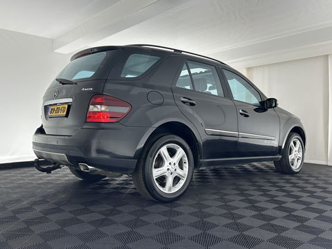 Mercedes-Benz M-Klasse ML 420 CDI (GEARBOX DEFECT) 4 Motion Sport-Pack Aut. *PANO | LUXURY-LEATHER | BI-XENON | NAVI-FULLMAP | KEYLESS | AIRMATIC | CAMERA | TOWBAR | CRUISE | HARMAN/KARDON-AUDIO| MEMORY-PACK | HEATED-COMFORT-SEATS | 19"ALU*