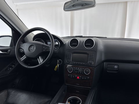 Mercedes-Benz M-Klasse ML 420 CDI (GEARBOX DEFECT) 4 Motion Sport-Pack Aut. *PANO | LUXURY-LEATHER | BI-XENON | NAVI-FULLMAP | KEYLESS | AIRMATIC | CAMERA | TOWBAR | CRUISE | HARMAN/KARDON-AUDIO| MEMORY-PACK | HEATED-COMFORT-SEATS | 19"ALU*