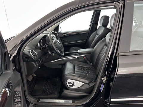 Mercedes-Benz M-Klasse ML 420 CDI (GEARBOX DEFECT) 4 Motion Sport-Pack Aut. *PANO | LUXURY-LEATHER | BI-XENON | NAVI-FULLMAP | KEYLESS | AIRMATIC | CAMERA | TOWBAR | CRUISE | HARMAN/KARDON-AUDIO| MEMORY-PACK | HEATED-COMFORT-SEATS | 19"ALU*