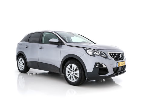 Peugeot 3008 1.2 PureTech Blue Lease Executive *NAVI-FULLMAP | DIGI-COCKPIT | COMFORT-SEATS | ECC | PDC | CRUISE | APP-CONNECT | 17"ALU*