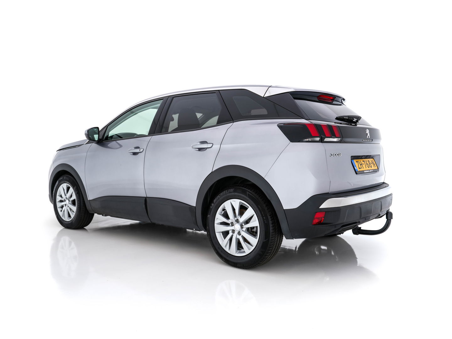 Peugeot 3008 1.2 PureTech Blue Lease Executive *NAVI-FULLMAP | DIGI-COCKPIT | COMFORT-SEATS | ECC | PDC | CRUISE | APP-CONNECT | 17"ALU*