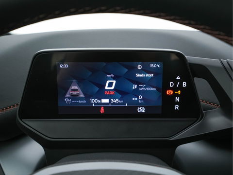 CUPRA Born Adrenaline 62 kWh [ 3-Fase ] (INCL-BTW) *HEAT-PUMP | ADAPTIVE-CRUISE | FULL-LED | MICROFIBRE | SURROUND-VIEW | BLIND-SPOT | KEYLESS | NAVI-FULLMAP | ECC | PDC | DIGI-COCKPIT |  APP-CONNECT | SPORT-SEATS | 19"ALU*