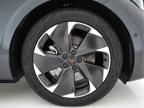 CUPRA Born Adrenaline 62 kWh [ 3-Fase ] (INCL-BTW) *HEAT-PUMP | ADAPTIVE-CRUISE | FULL-LED | MICROFIBRE | SURROUND-VIEW | BLIND-SPOT | KEYLESS | NAVI-FULLMAP | ECC | PDC | DIGI-COCKPIT |  APP-CONNECT | SPORT-SEATS | 19"ALU*