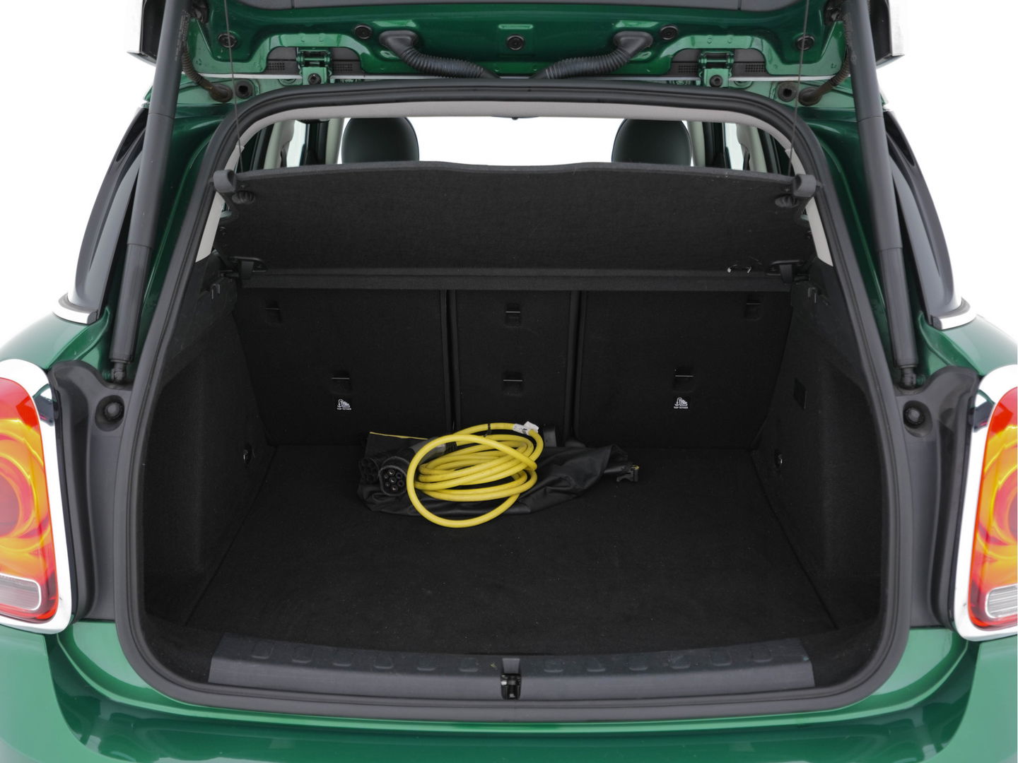 MINI Countryman 2.0 Cooper S E ALL4 (INCL-BTW) Aut. *PANO | HARMAN/KARDON-AUDIO | ADAPT.CRUISE | FULL-LED | KEYLESS | CROSS-FULL-LEATHER | NAVI-FULLMAP | CAMERA | ECC | PDC | SPORTSEATS | 18"ALU*