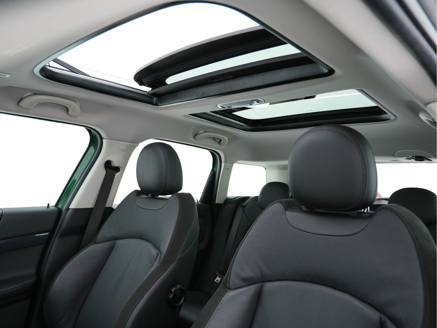 MINI Countryman 2.0 Cooper S E ALL4 (INCL-BTW) Aut. *PANO | HARMAN/KARDON-AUDIO | ADAPT.CRUISE | FULL-LED | KEYLESS | CROSS-FULL-LEATHER | NAVI-FULLMAP | CAMERA | ECC | PDC | SPORTSEATS | 18"ALU*
