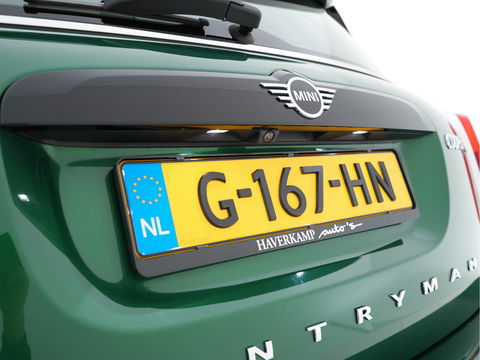 MINI Countryman 2.0 Cooper S E ALL4 (INCL-BTW) Aut. *PANO | HARMAN/KARDON-AUDIO | ADAPT.CRUISE | FULL-LED | KEYLESS | CROSS-FULL-LEATHER | NAVI-FULLMAP | CAMERA | ECC | PDC | SPORTSEATS | 18"ALU*
