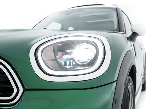 MINI Countryman 2.0 Cooper S E ALL4 (INCL-BTW) Aut. *PANO | HARMAN/KARDON-AUDIO | ADAPT.CRUISE | FULL-LED | KEYLESS | CROSS-FULL-LEATHER | NAVI-FULLMAP | CAMERA | ECC | PDC | SPORTSEATS | 18"ALU*