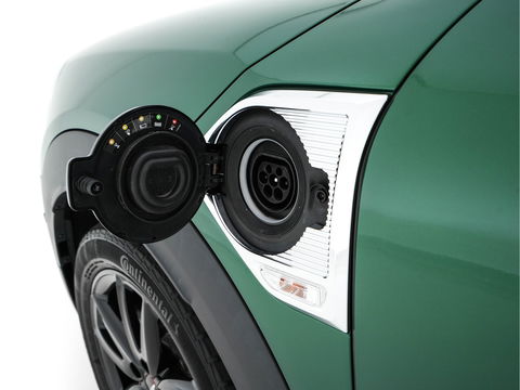 MINI Countryman 2.0 Cooper S E ALL4 (INCL-BTW) Aut. *PANO | HARMAN/KARDON-AUDIO | ADAPT.CRUISE | FULL-LED | KEYLESS | CROSS-FULL-LEATHER | NAVI-FULLMAP | CAMERA | ECC | PDC | SPORTSEATS | 18"ALU*