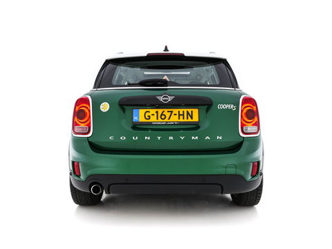 MINI Countryman 2.0 Cooper S E ALL4 (INCL-BTW) Aut. *PANO | HARMAN/KARDON-AUDIO | ADAPT.CRUISE | FULL-LED | KEYLESS | CROSS-FULL-LEATHER | NAVI-FULLMAP | CAMERA | ECC | PDC | SPORTSEATS | 18"ALU*