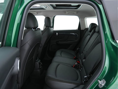 MINI Countryman 2.0 Cooper S E ALL4 (INCL-BTW) Aut. *PANO | HARMAN/KARDON-AUDIO | ADAPT.CRUISE | FULL-LED | KEYLESS | CROSS-FULL-LEATHER | NAVI-FULLMAP | CAMERA | ECC | PDC | SPORTSEATS | 18"ALU*