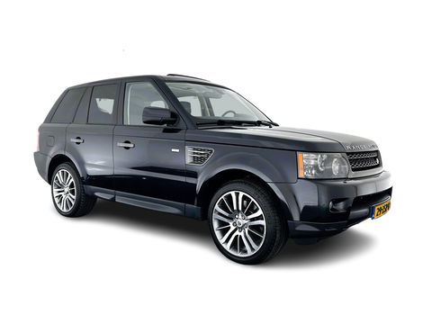 Land Rover Range Rover Sport 3.0 TdV6 S AWD *PANO | OXFORD-FULL-LEATHER | BI-XENON | CAMERA | HARMAN/KARDON-AUDIO | NAVI-FULLMAP | MEMORY-PACK | ECC | PDC | COMFORT-SEATS | 20"ALU