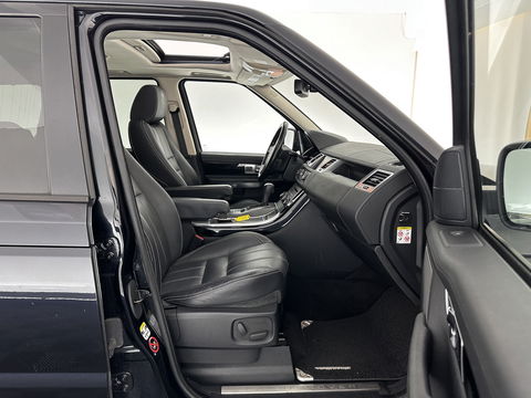 Land Rover Range Rover Sport 3.0 TdV6 S AWD *PANO | OXFORD-FULL-LEATHER | BI-XENON | CAMERA | HARMAN/KARDON-AUDIO | NAVI-FULLMAP | MEMORY-PACK | ECC | PDC | COMFORT-SEATS | 20"ALU