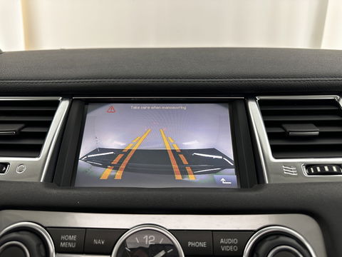 Land Rover Range Rover Sport 3.0 TdV6 S AWD *PANO | OXFORD-FULL-LEATHER | BI-XENON | CAMERA | HARMAN/KARDON-AUDIO | NAVI-FULLMAP | MEMORY-PACK | ECC | PDC | COMFORT-SEATS | 20"ALU