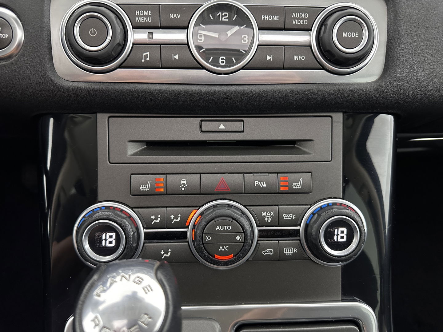 Land Rover Range Rover Sport 3.0 TdV6 S AWD *PANO | OXFORD-FULL-LEATHER | BI-XENON | CAMERA | HARMAN/KARDON-AUDIO | NAVI-FULLMAP | MEMORY-PACK | ECC | PDC | COMFORT-SEATS | 20"ALU