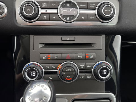 Land Rover Range Rover Sport 3.0 TdV6 S AWD *PANO | OXFORD-FULL-LEATHER | BI-XENON | CAMERA | HARMAN/KARDON-AUDIO | NAVI-FULLMAP | MEMORY-PACK | ECC | PDC | COMFORT-SEATS | 20"ALU