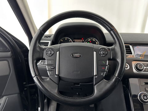 Land Rover Range Rover Sport 3.0 TdV6 S AWD *PANO | OXFORD-FULL-LEATHER | BI-XENON | CAMERA | HARMAN/KARDON-AUDIO | NAVI-FULLMAP | MEMORY-PACK | ECC | PDC | COMFORT-SEATS | 20"ALU