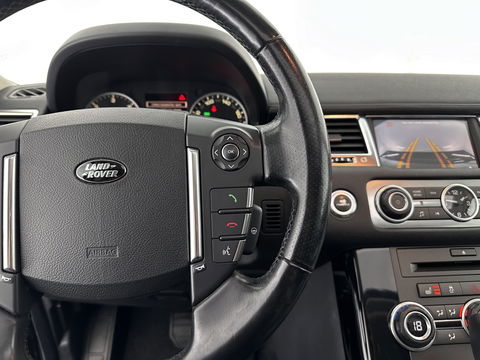 Land Rover Range Rover Sport 3.0 TdV6 S AWD *PANO | OXFORD-FULL-LEATHER | BI-XENON | CAMERA | HARMAN/KARDON-AUDIO | NAVI-FULLMAP | MEMORY-PACK | ECC | PDC | COMFORT-SEATS | 20"ALU