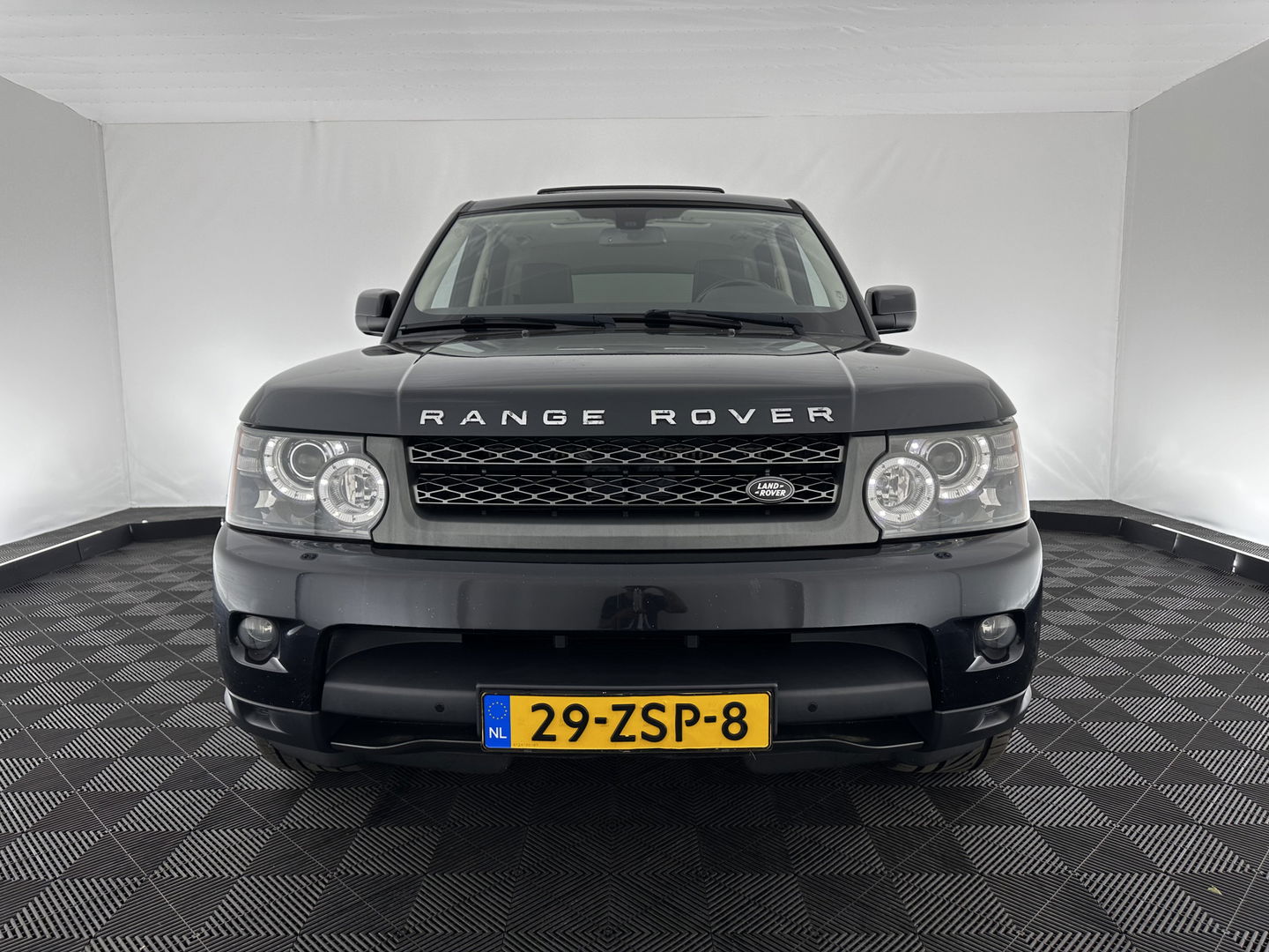 Land Rover Range Rover Sport 3.0 TdV6 S AWD *PANO | OXFORD-FULL-LEATHER | BI-XENON | CAMERA | HARMAN/KARDON-AUDIO | NAVI-FULLMAP | MEMORY-PACK | ECC | PDC | COMFORT-SEATS | 20"ALU