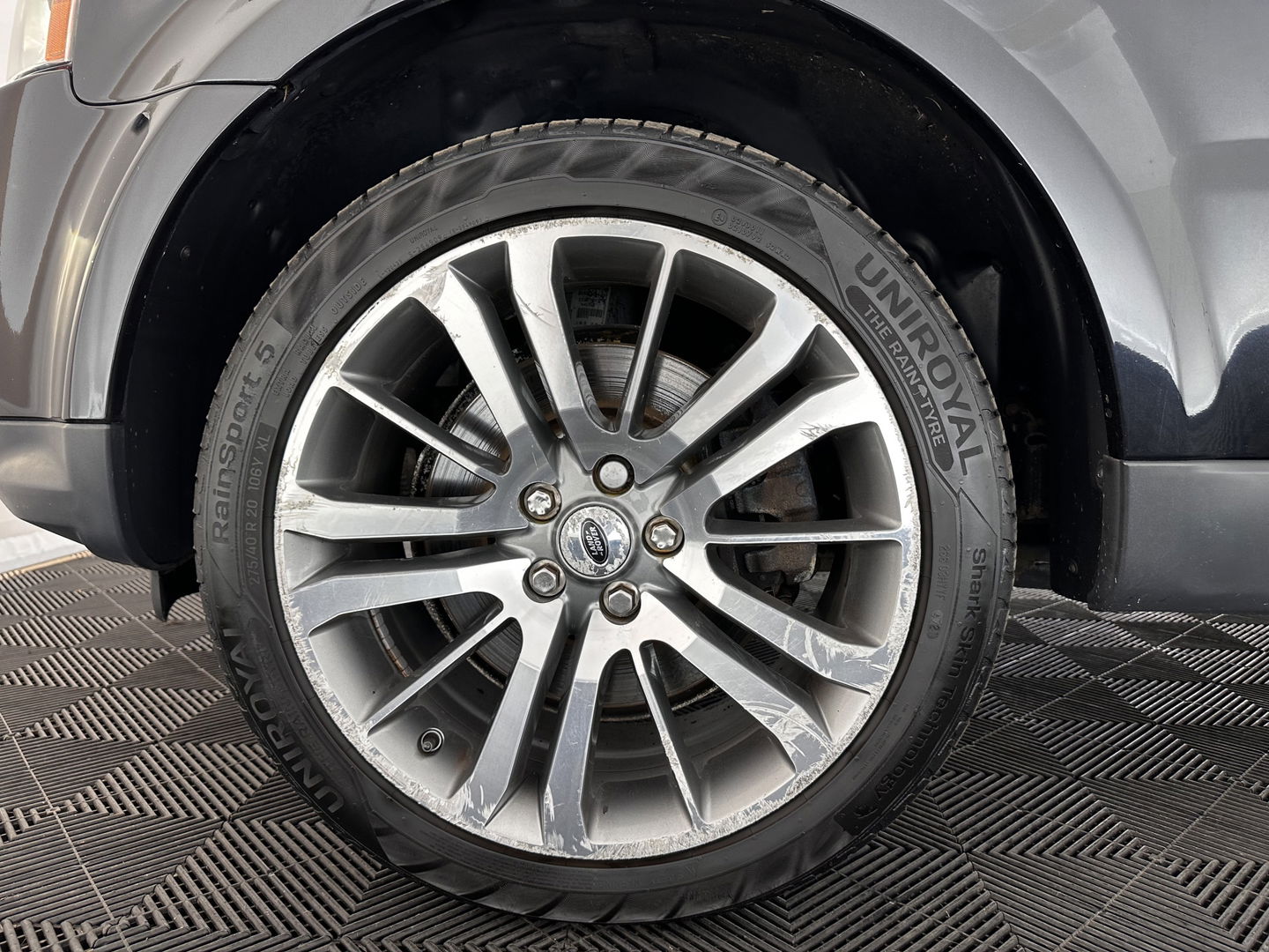 Land Rover Range Rover Sport 3.0 TdV6 S AWD *PANO | OXFORD-FULL-LEATHER | BI-XENON | CAMERA | HARMAN/KARDON-AUDIO | NAVI-FULLMAP | MEMORY-PACK | ECC | PDC | COMFORT-SEATS | 20"ALU