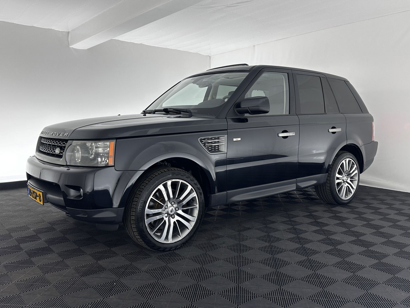 Land Rover Range Rover Sport 3.0 TdV6 S AWD *PANO | OXFORD-FULL-LEATHER | BI-XENON | CAMERA | HARMAN/KARDON-AUDIO | NAVI-FULLMAP | MEMORY-PACK | ECC | PDC | COMFORT-SEATS | 20"ALU