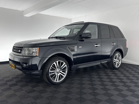 Land Rover Range Rover Sport 3.0 TdV6 S AWD *PANO | OXFORD-FULL-LEATHER | BI-XENON | CAMERA | HARMAN/KARDON-AUDIO | NAVI-FULLMAP | MEMORY-PACK | ECC | PDC | COMFORT-SEATS | 20"ALU
