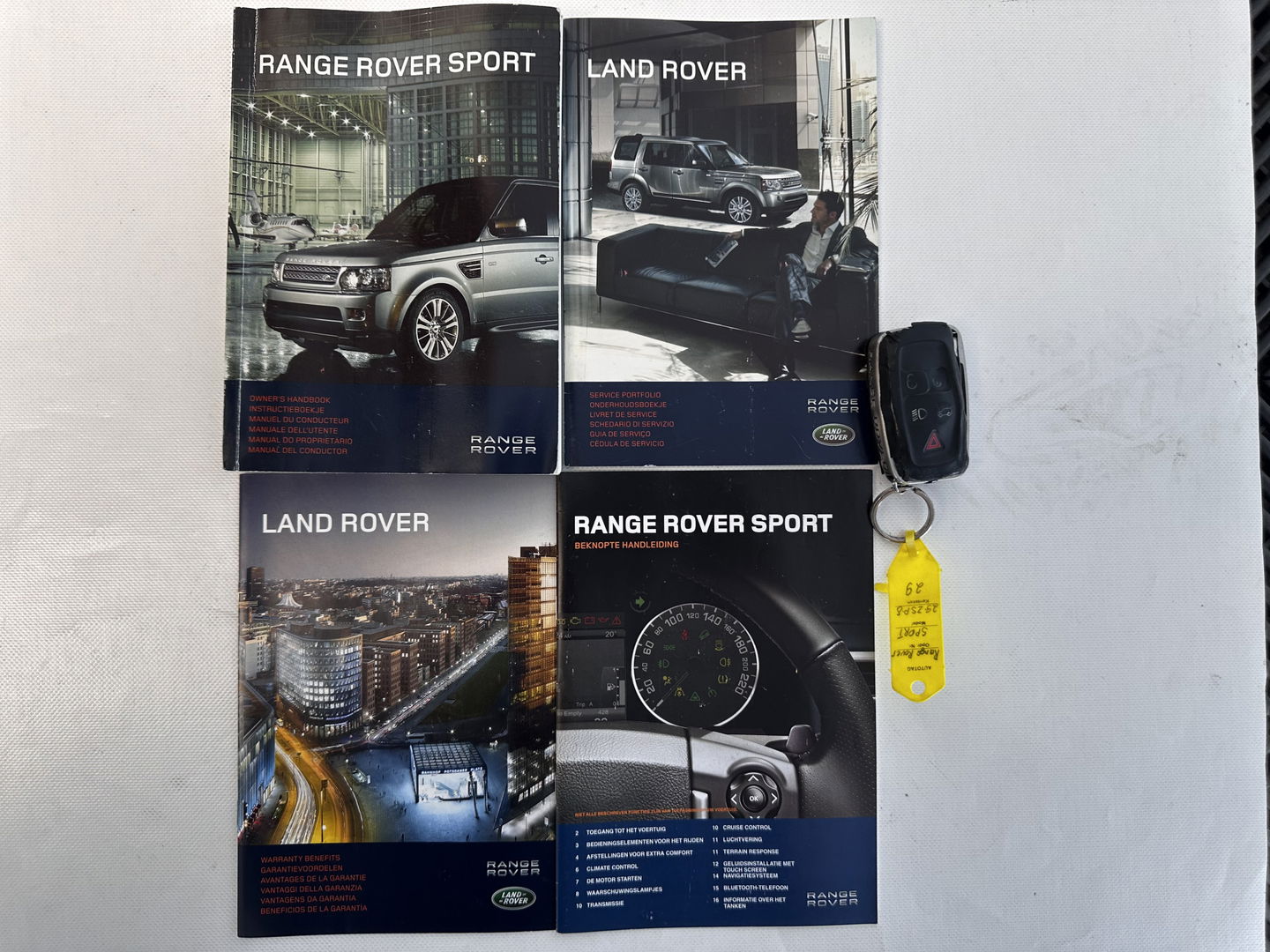 Land Rover Range Rover Sport 3.0 TdV6 S AWD *PANO | OXFORD-FULL-LEATHER | BI-XENON | CAMERA | HARMAN/KARDON-AUDIO | NAVI-FULLMAP | MEMORY-PACK | ECC | PDC | COMFORT-SEATS | 20"ALU