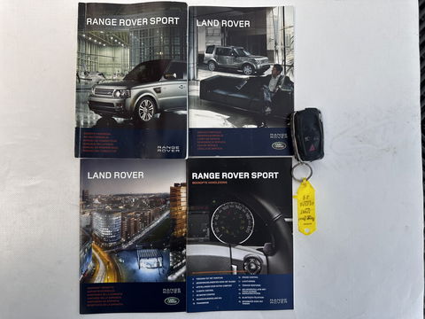 Land Rover Range Rover Sport 3.0 TdV6 S AWD *PANO | OXFORD-FULL-LEATHER | BI-XENON | CAMERA | HARMAN/KARDON-AUDIO | NAVI-FULLMAP | MEMORY-PACK | ECC | PDC | COMFORT-SEATS | 20"ALU