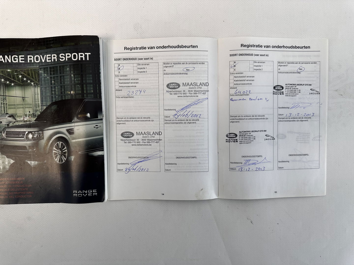 Land Rover Range Rover Sport 3.0 TdV6 S AWD *PANO | OXFORD-FULL-LEATHER | BI-XENON | CAMERA | HARMAN/KARDON-AUDIO | NAVI-FULLMAP | MEMORY-PACK | ECC | PDC | COMFORT-SEATS | 20"ALU