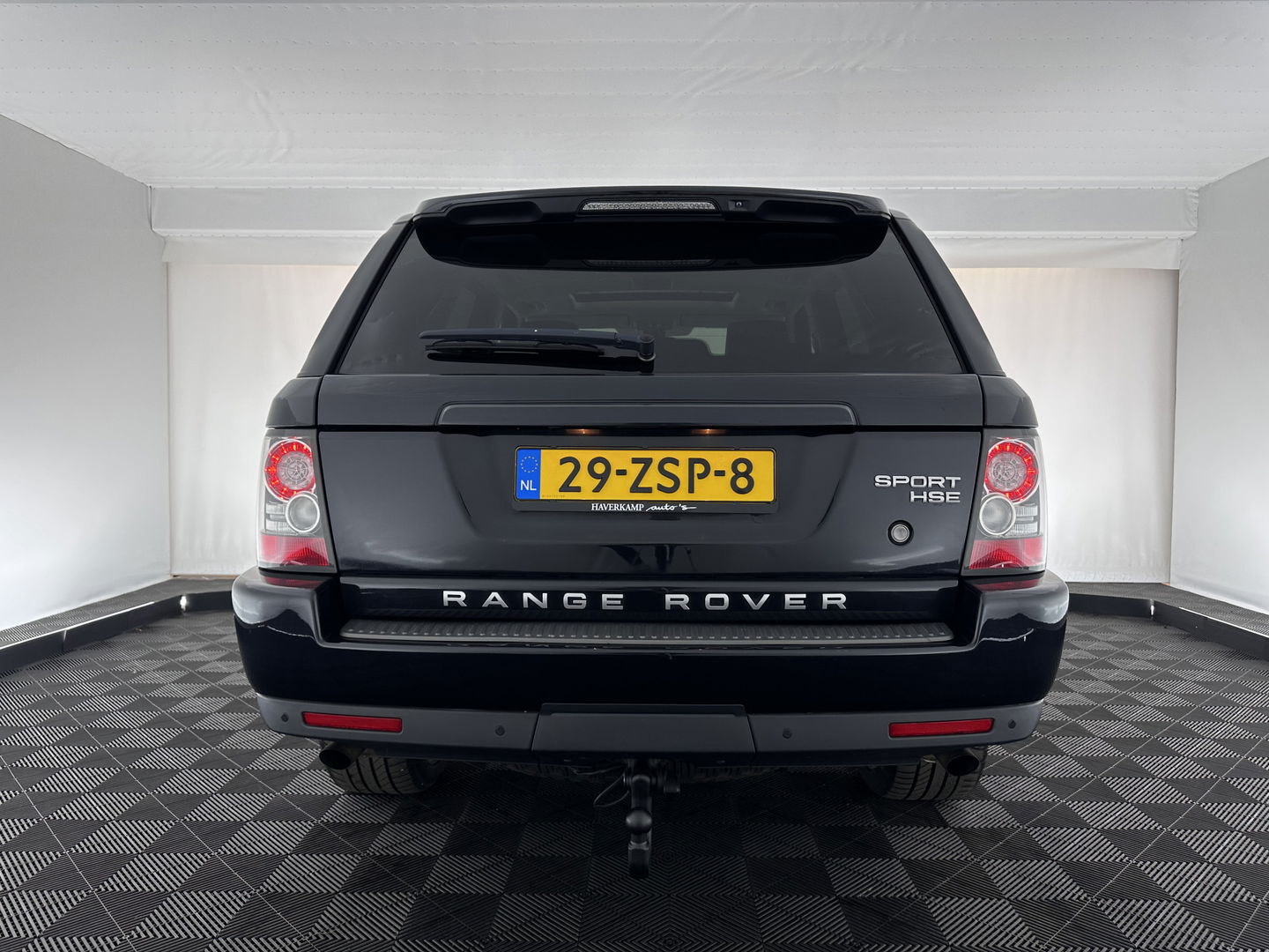 Land Rover Range Rover Sport 3.0 TdV6 S AWD *PANO | OXFORD-FULL-LEATHER | BI-XENON | CAMERA | HARMAN/KARDON-AUDIO | NAVI-FULLMAP | MEMORY-PACK | ECC | PDC | COMFORT-SEATS | 20"ALU