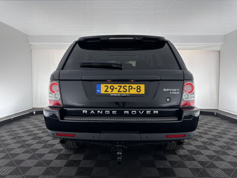 Land Rover Range Rover Sport 3.0 TdV6 S AWD *PANO | OXFORD-FULL-LEATHER | BI-XENON | CAMERA | HARMAN/KARDON-AUDIO | NAVI-FULLMAP | MEMORY-PACK | ECC | PDC | COMFORT-SEATS | 20"ALU