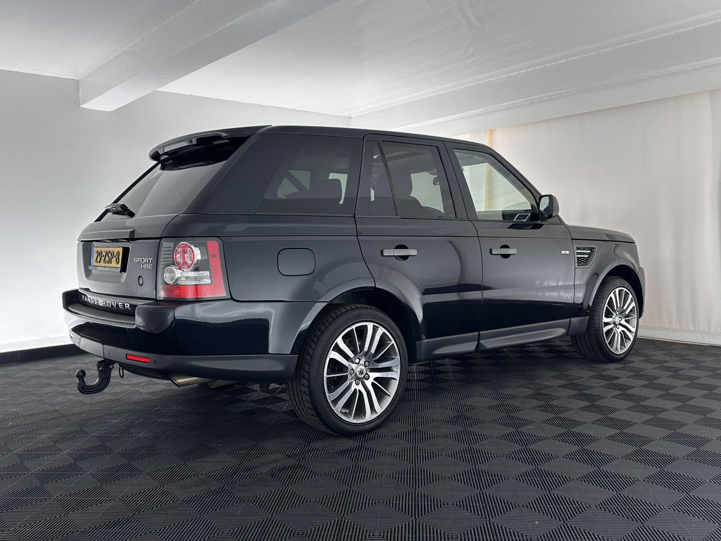 Land Rover Range Rover Sport 3.0 TdV6 S AWD *PANO | OXFORD-FULL-LEATHER | BI-XENON | CAMERA | HARMAN/KARDON-AUDIO | NAVI-FULLMAP | MEMORY-PACK | ECC | PDC | COMFORT-SEATS | 20"ALU