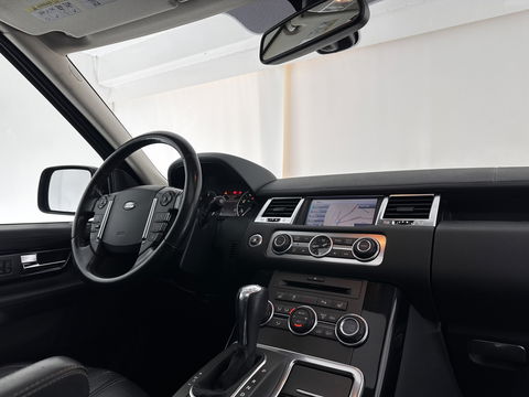 Land Rover Range Rover Sport 3.0 TdV6 S AWD *PANO | OXFORD-FULL-LEATHER | BI-XENON | CAMERA | HARMAN/KARDON-AUDIO | NAVI-FULLMAP | MEMORY-PACK | ECC | PDC | COMFORT-SEATS | 20"ALU
