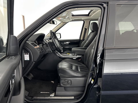 Land Rover Range Rover Sport 3.0 TdV6 S AWD *PANO | OXFORD-FULL-LEATHER | BI-XENON | CAMERA | HARMAN/KARDON-AUDIO | NAVI-FULLMAP | MEMORY-PACK | ECC | PDC | COMFORT-SEATS | 20"ALU