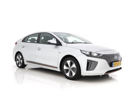 Hyundai IONIQ Comfort EV Aut. *FULL-LEATHER | FULL-LED | INFINITY-AUDIO | NAVI-FULLMAP | CAMERA | LANE-ASSIST | ADAPTIVE-CRUISE | COMFORT-SEATS | 16"ALU*