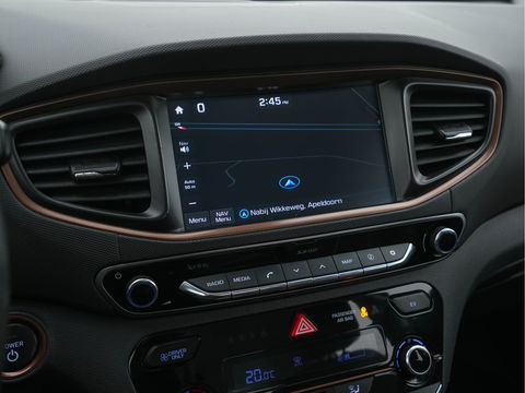 Hyundai IONIQ Comfort EV Aut. *FULL-LEATHER | FULL-LED | INFINITY-AUDIO | NAVI-FULLMAP | CAMERA | LANE-ASSIST | ADAPTIVE-CRUISE | COMFORT-SEATS | 16"ALU*