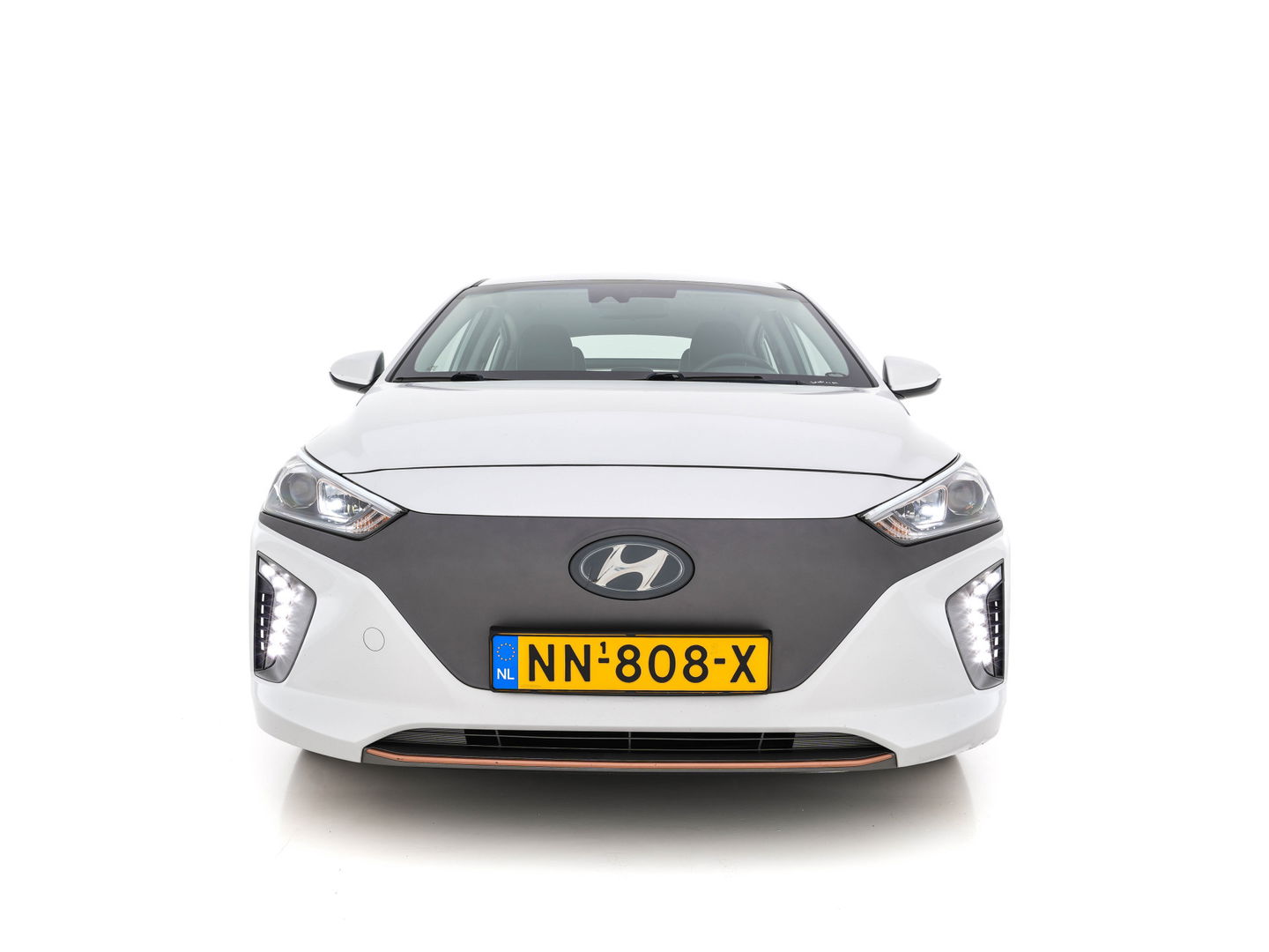 Hyundai IONIQ Comfort EV Aut. *FULL-LEATHER | FULL-LED | INFINITY-AUDIO | NAVI-FULLMAP | CAMERA | LANE-ASSIST | ADAPTIVE-CRUISE | COMFORT-SEATS | 16"ALU*