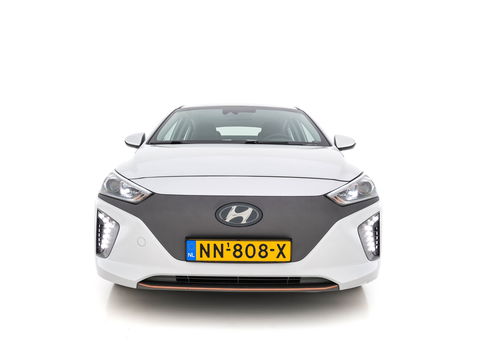 Hyundai IONIQ Comfort EV Aut. *FULL-LEATHER | FULL-LED | INFINITY-AUDIO | NAVI-FULLMAP | CAMERA | LANE-ASSIST | ADAPTIVE-CRUISE | COMFORT-SEATS | 16"ALU*